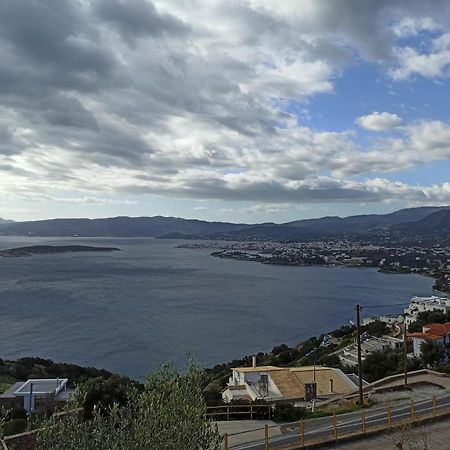 Villa Veranda Ayos Nikolaos Dış mekan fotoğraf