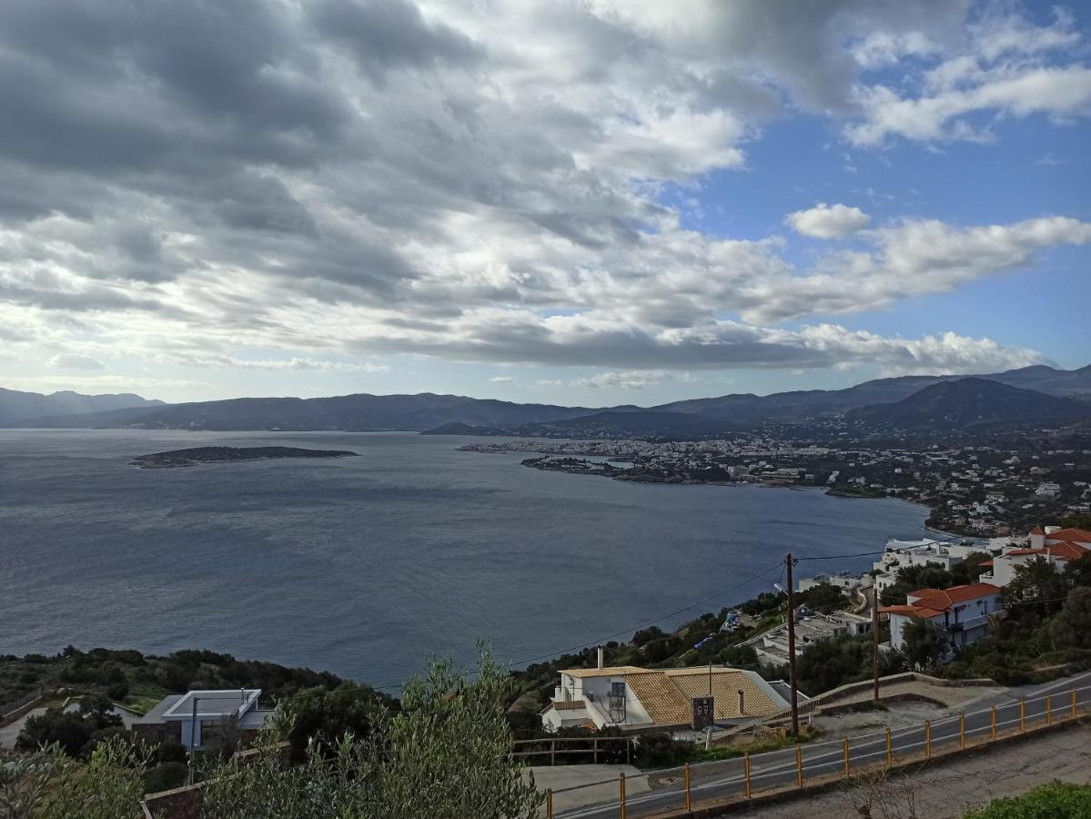 Villa Veranda Ayos Nikolaos Dış mekan fotoğraf