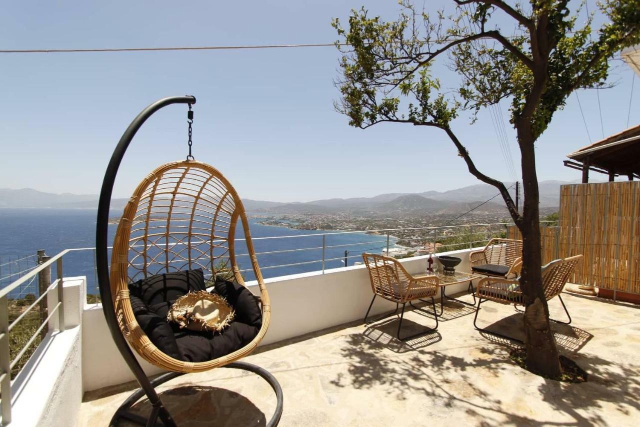Villa Veranda Ayos Nikolaos Dış mekan fotoğraf
