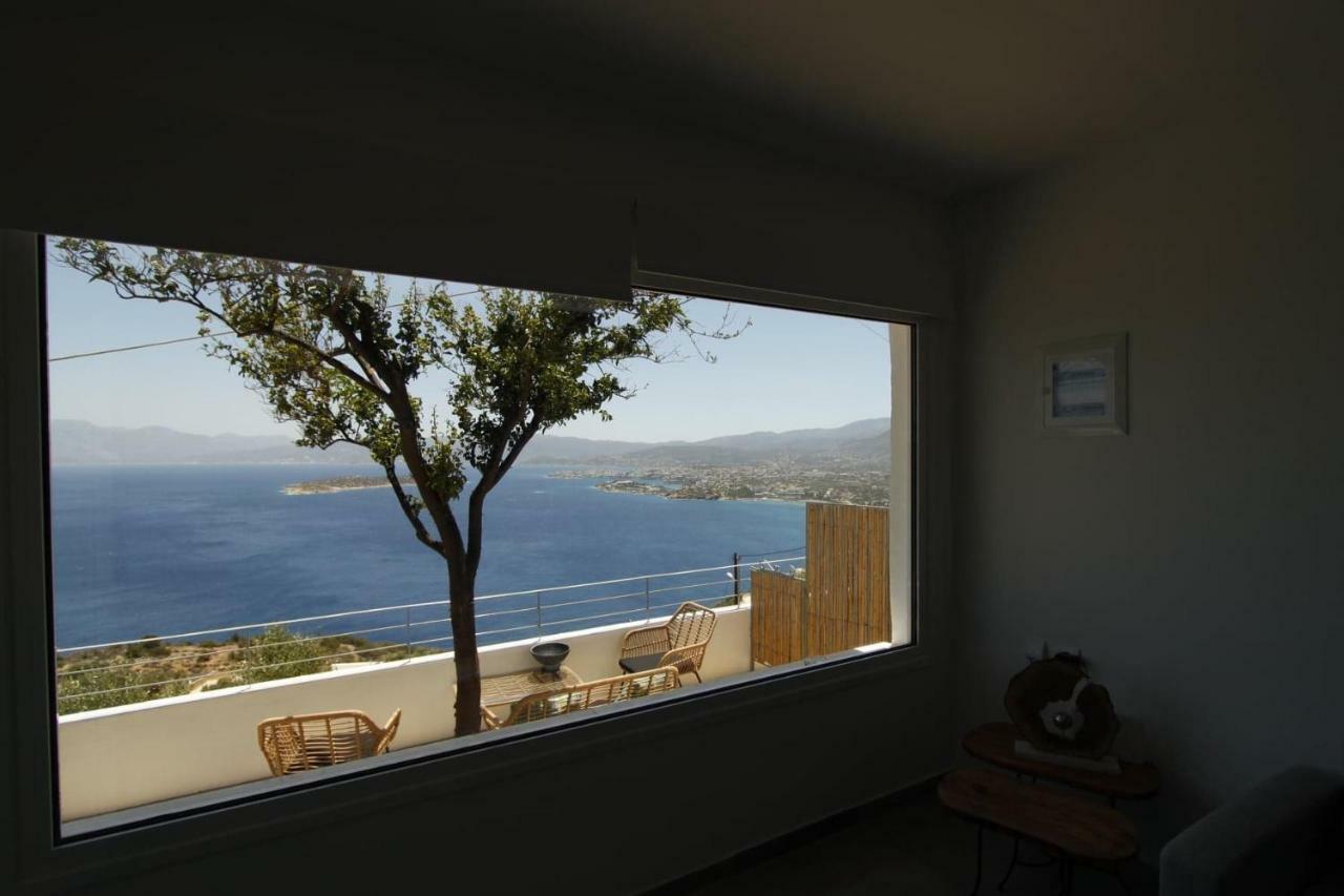 Villa Veranda Ayos Nikolaos Dış mekan fotoğraf