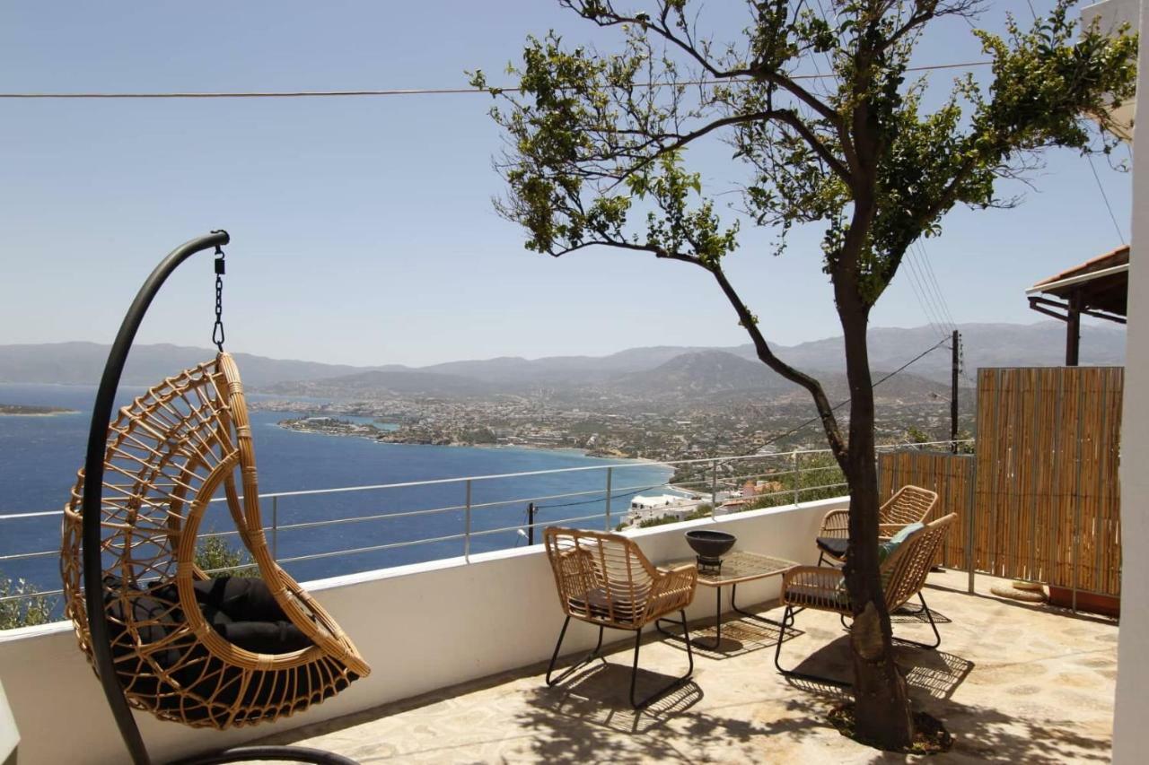 Villa Veranda Ayos Nikolaos Dış mekan fotoğraf