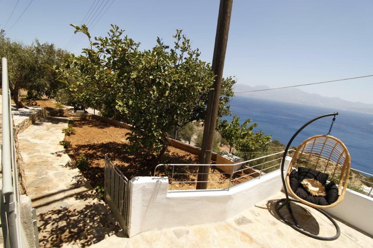 Villa Veranda Ayos Nikolaos Dış mekan fotoğraf