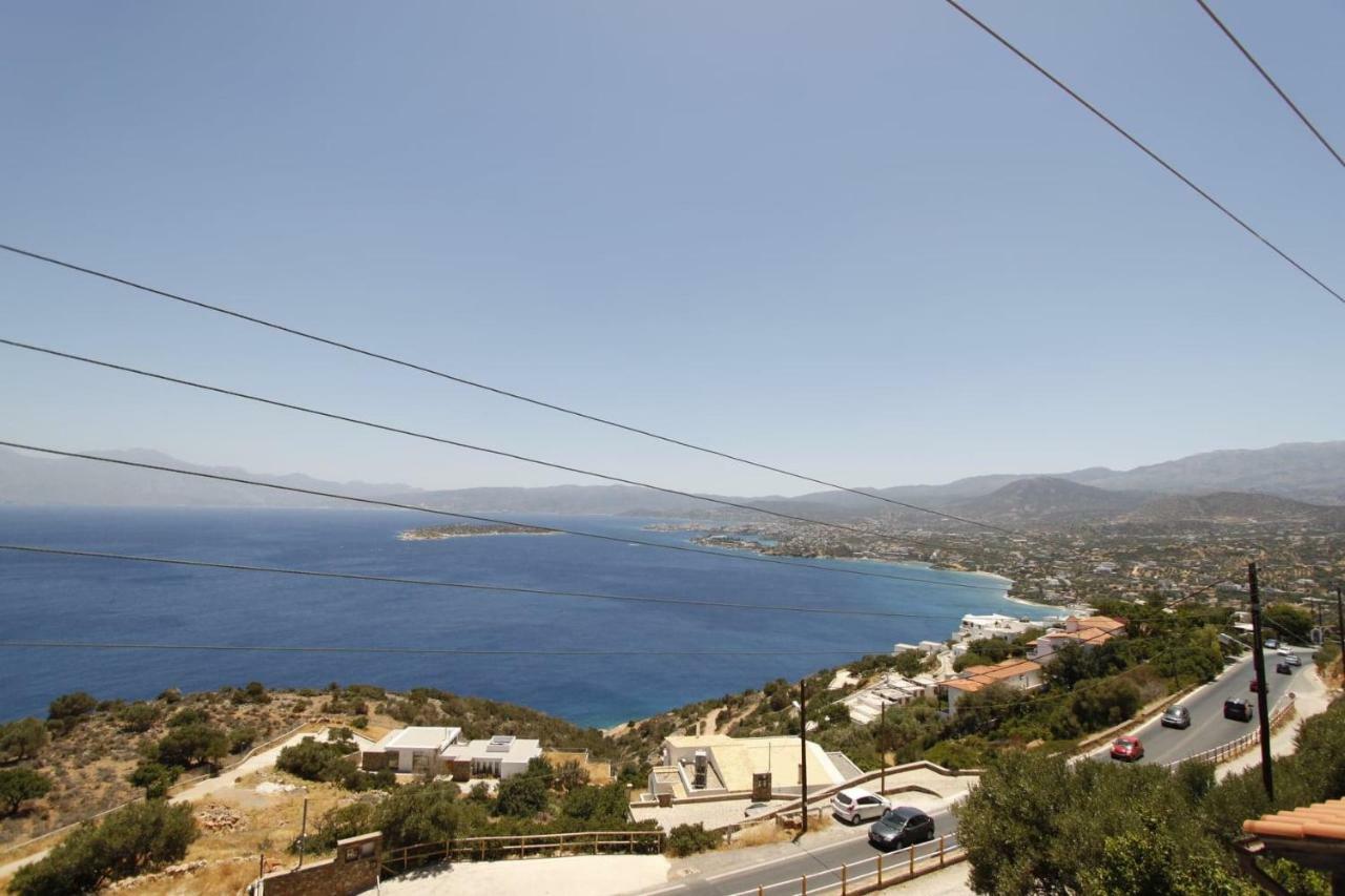 Villa Veranda Ayos Nikolaos Dış mekan fotoğraf