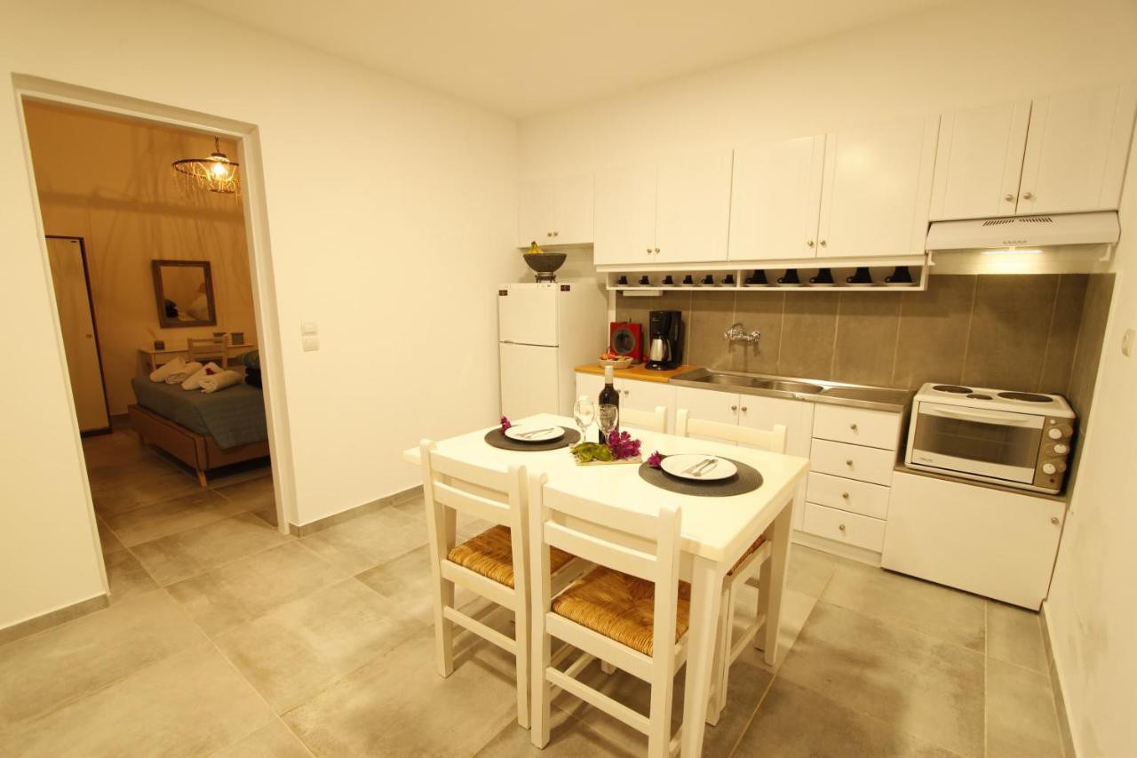 Villa Veranda Ayos Nikolaos Dış mekan fotoğraf