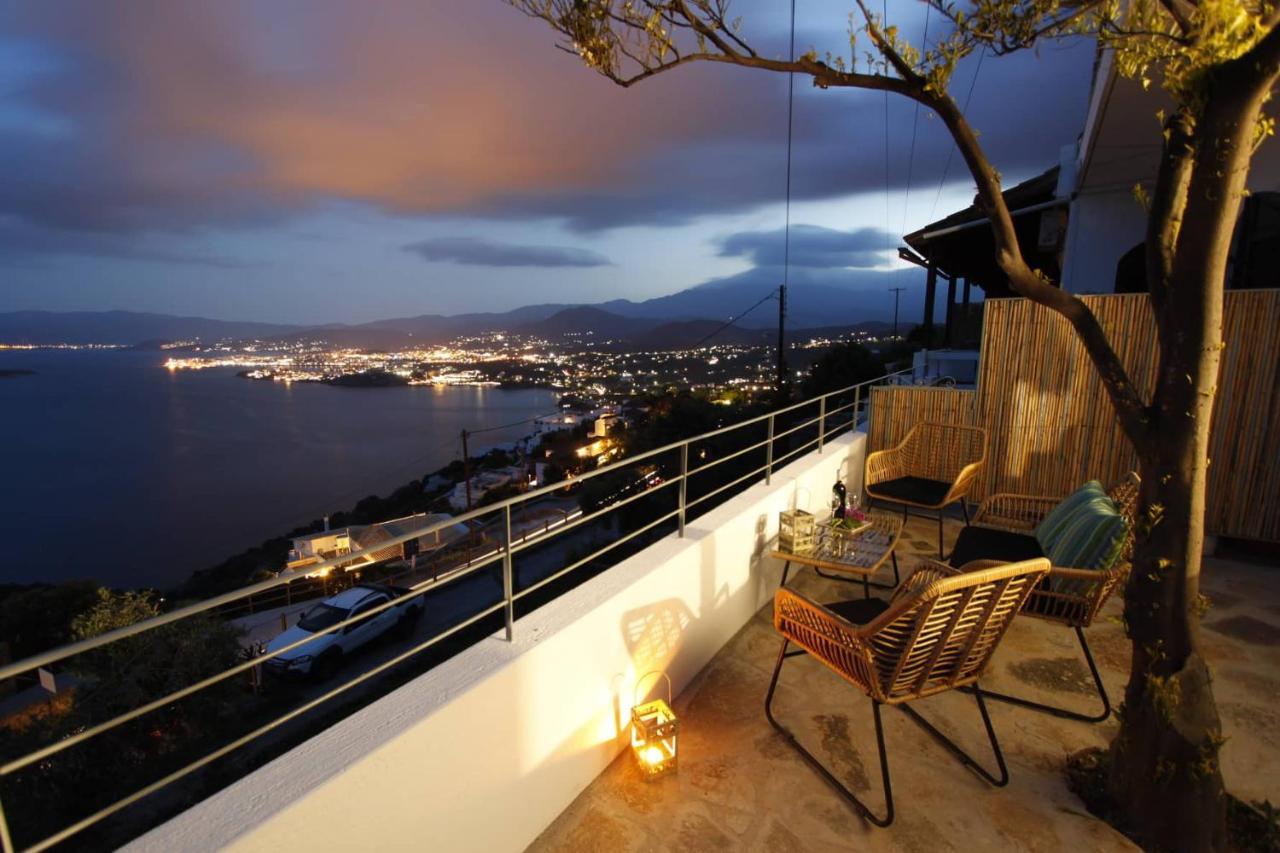 Villa Veranda Ayos Nikolaos Dış mekan fotoğraf