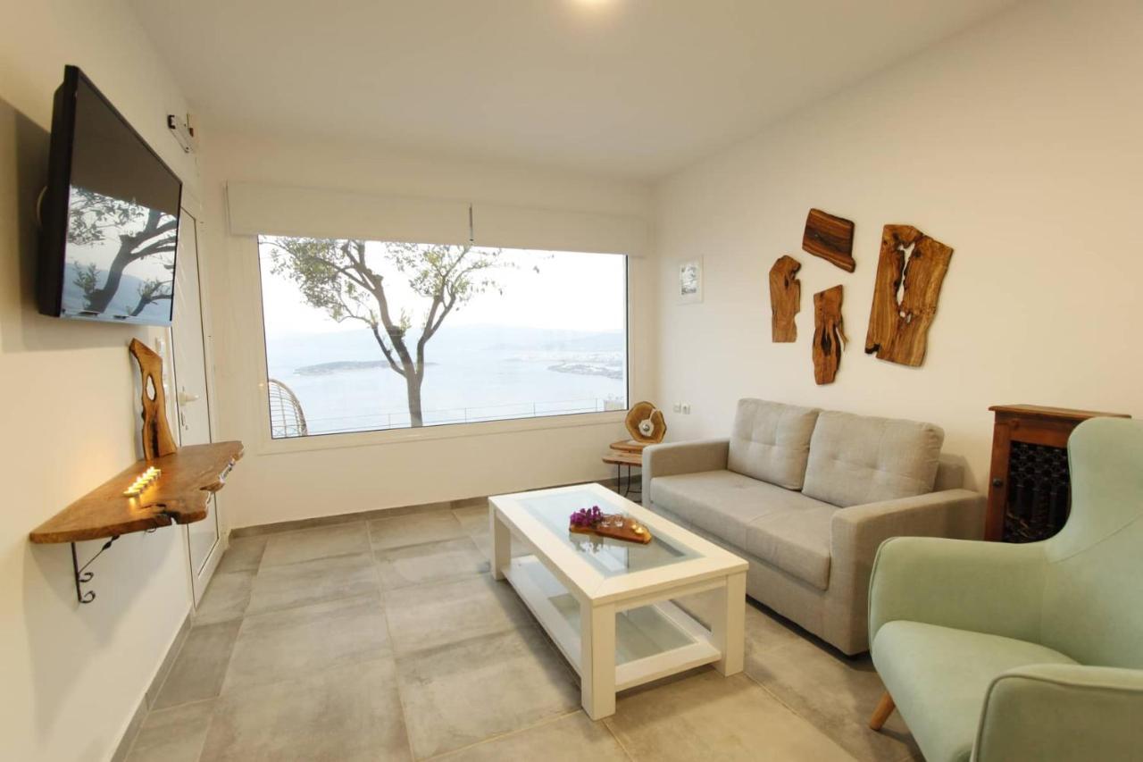 Villa Veranda Ayos Nikolaos Dış mekan fotoğraf