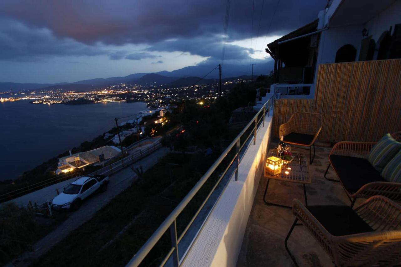 Villa Veranda Ayos Nikolaos Dış mekan fotoğraf