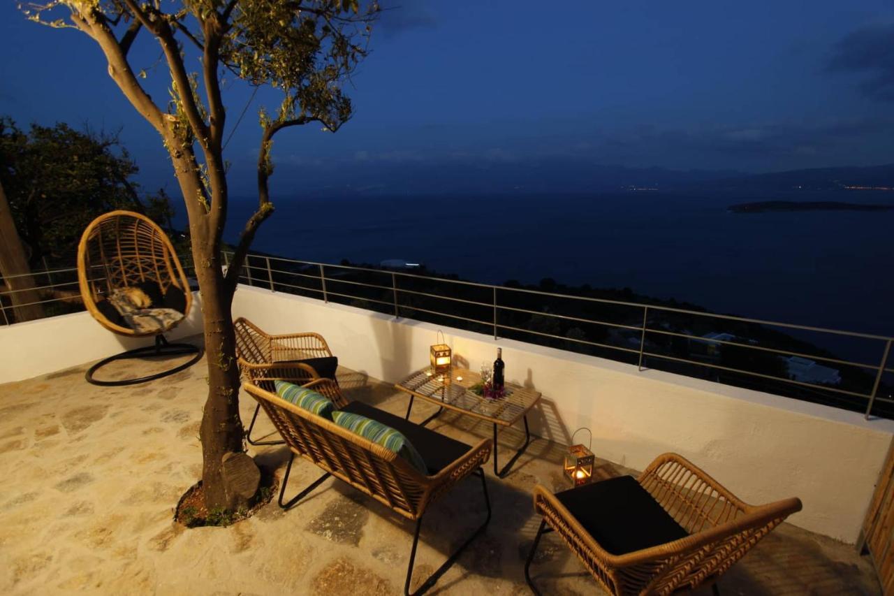 Villa Veranda Ayos Nikolaos Dış mekan fotoğraf
