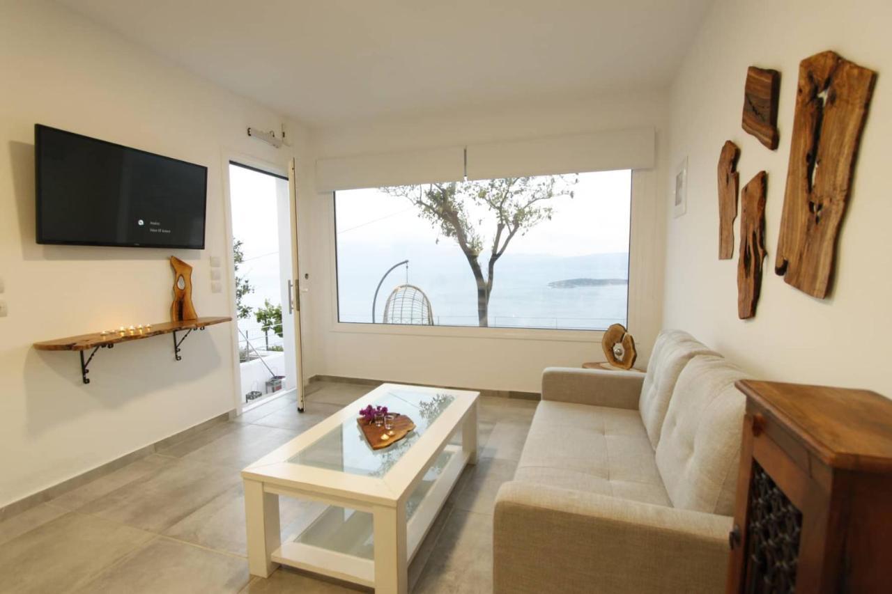 Villa Veranda Ayos Nikolaos Dış mekan fotoğraf